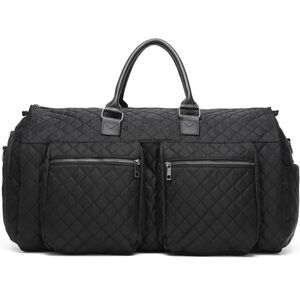 Garment Bags for Travel,Convertible Carry on Garment Duffle Bags